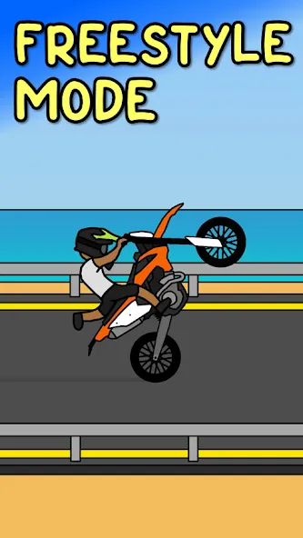 Wheelie Life (Уили Лайф)  [МОД Все открыто] Screenshot 5