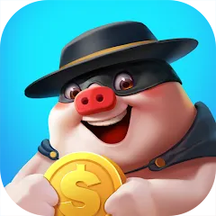 Скачать взломанную Piggy GO - Heo Con Du Hí (Пигги ГО)  [МОД Все открыто] - последняя версия apk на Андроид