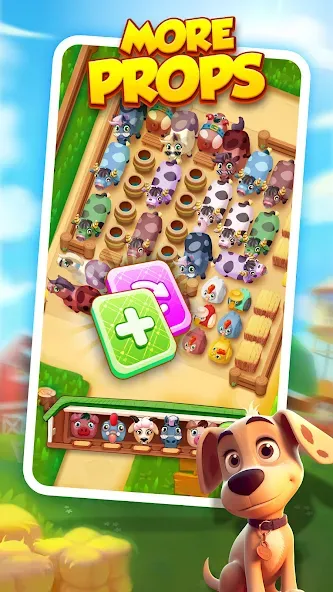 Farm Fun - Animal Parking Game (Фарм Фан)  [МОД Mega Pack] Screenshot 2