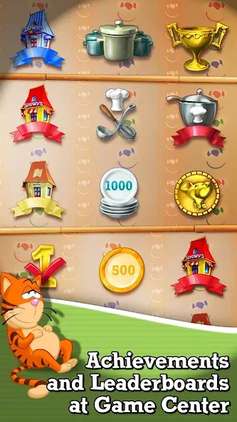 Lunch Rush HD Restaurant Games  [МОД Unlimited Money] Screenshot 5