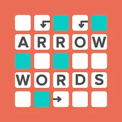 Скачать взлом Crossword: Arrowword puzzles  [МОД Все открыто] - стабильная версия apk на Андроид