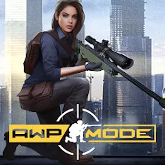 Скачать взлом AWP Mode: Online Sniper Action (ЭЙВИПИ Режим)  [МОД Много денег] - полная версия apk на Андроид