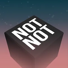 Взлом Not Not - A Brain-Buster (Нот Нот)  [МОД Unlimited Money] - стабильная версия apk на Андроид