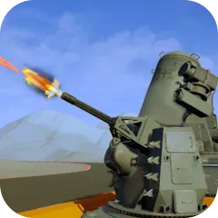 Взломанная C-RAM Simulator: Air defense  [МОД Бесконечные деньги] - полная версия apk на Андроид