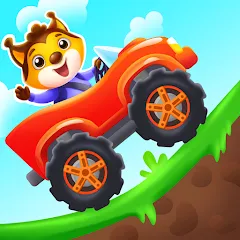 Взлом Car games for toddlers & kids  [МОД Много денег] - стабильная версия apk на Андроид