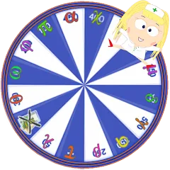 Взломанная Wheel of miracles  [МОД Много монет] - последняя версия apk на Андроид