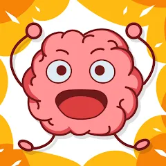 Взломанная Brain Rush - Brain Hole Bang (Брейн Раш)  [МОД Меню] - последняя версия apk на Андроид