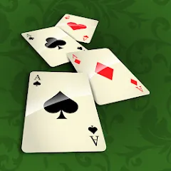 Скачать взломанную Klondike Solitaire: Classic  [МОД Много монет] - последняя версия apk на Андроид