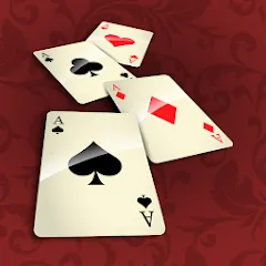 Взломанная Spider Solitaire: Classic  [МОД Mega Pack] - стабильная версия apk на Андроид