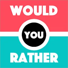 Взлом Would u Rather? Party Game  [МОД Unlimited Money] - полная версия apk на Андроид