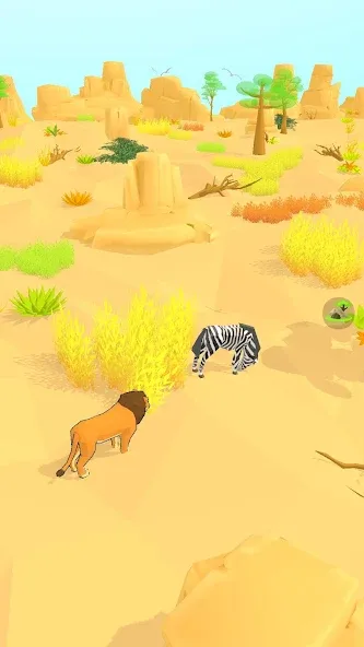 Animal Wildlife (Энимал Вайлдлайф)  [МОД Menu] Screenshot 2