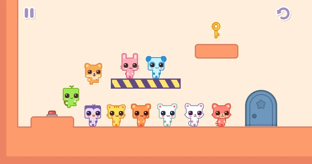 Online Cats – Multiplayer Park (Онлайн Кэтс)  [МОД Меню] Screenshot 1