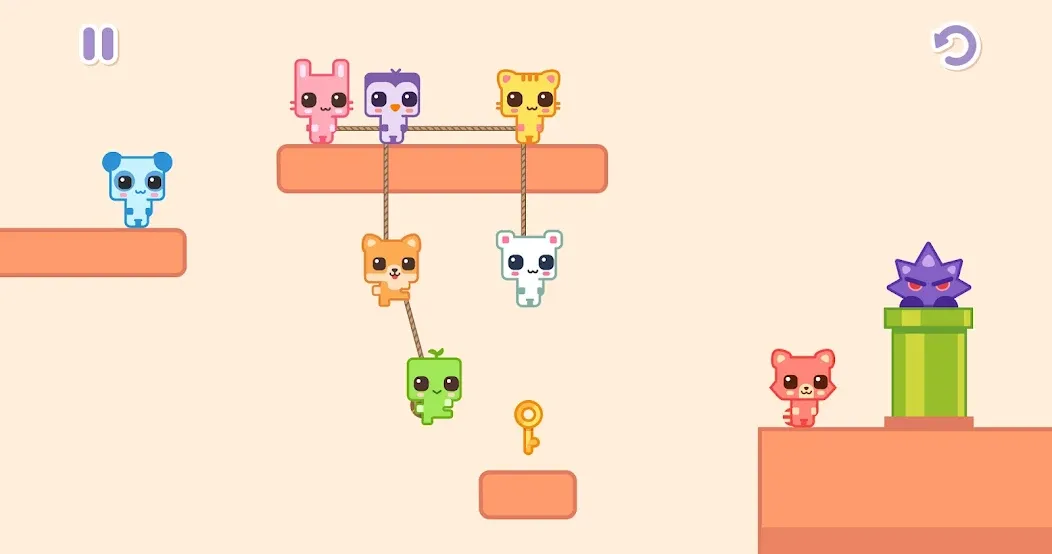 Online Cats – Multiplayer Park (Онлайн Кэтс)  [МОД Меню] Screenshot 2