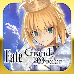 Скачать взломанную Fate/Grand Order (English)  [МОД Все открыто] - последняя версия apk на Андроид