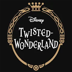 Взломанная Disney Twisted-Wonderland (Дисней Твистед)  [МОД Mega Pack] - последняя версия apk на Андроид