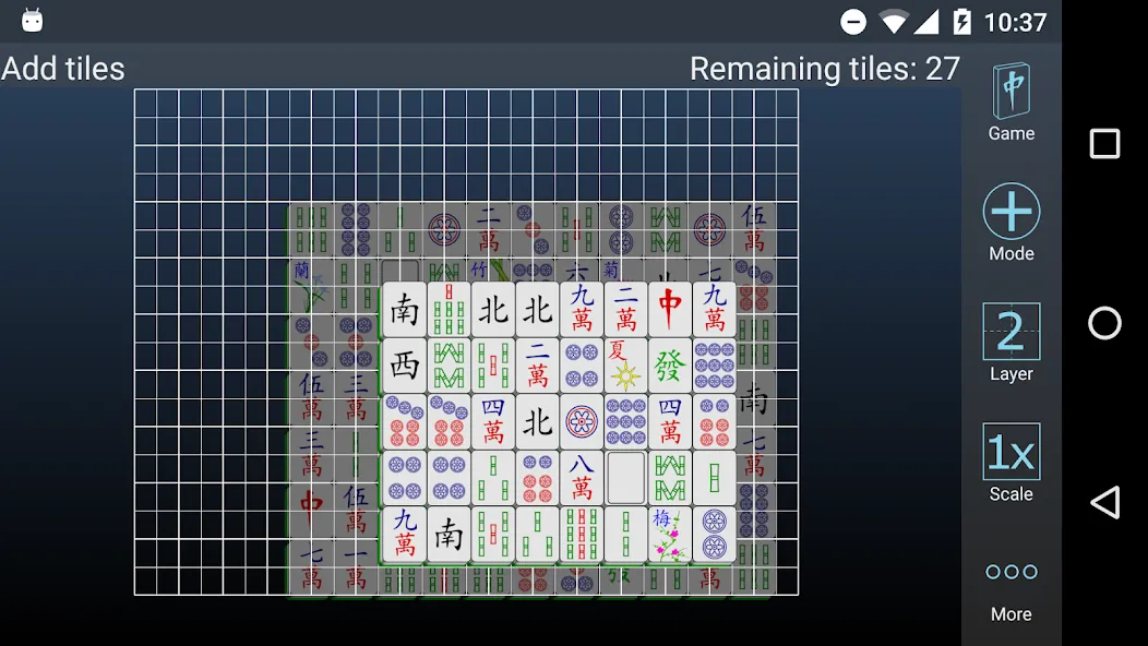 Mahjongg Builder  [МОД Unlocked] Screenshot 5