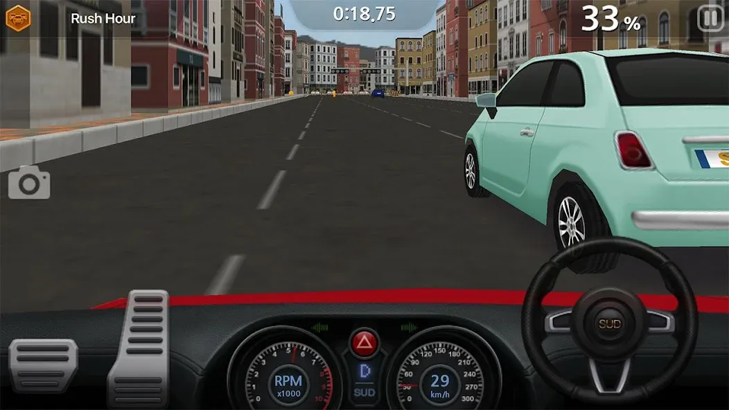 Dr. Driving 2  [МОД Бесконечные деньги] Screenshot 4