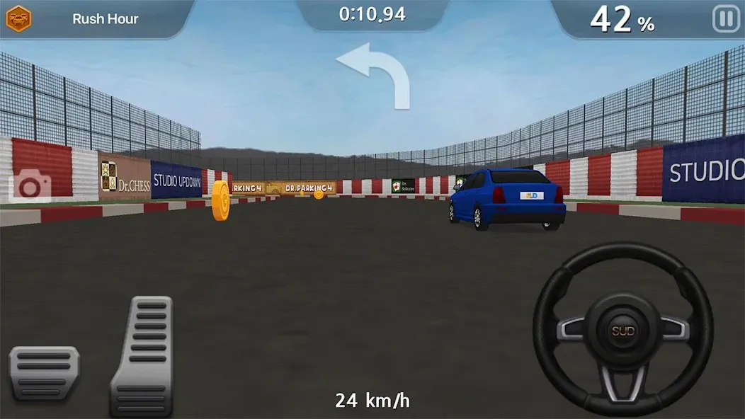 Dr. Driving 2  [МОД Бесконечные деньги] Screenshot 5