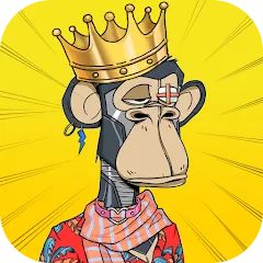 Взлом Bored Ape Maker - NFT Art (Боред Эйп Мейкер)  [МОД Menu] - последняя версия apk на Андроид