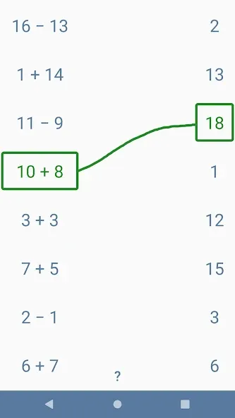 Addition subtraction for kids  [МОД Бесконечные монеты] Screenshot 3