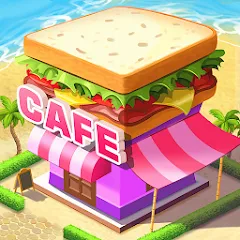 Взлом Cafe Tycoon – Cooking & Fun  [МОД Menu] - последняя версия apk на Андроид