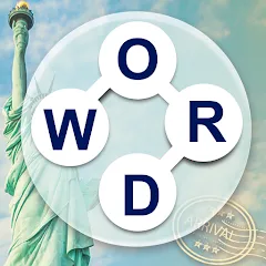 Скачать взломанную Word Game : Crossword (Кроссворд)  [МОД Unlimited Money] - стабильная версия apk на Андроид