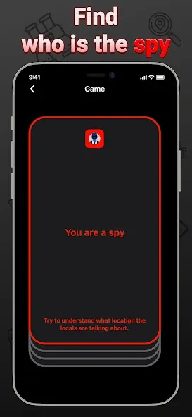 Spy - Board Party Game  [МОД Unlimited Money] Screenshot 2