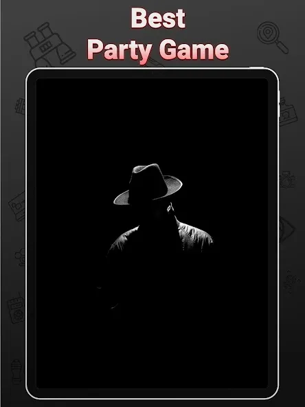 Spy - Board Party Game  [МОД Unlimited Money] Screenshot 5