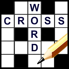 Скачать взлом English Crossword puzzle (Английский кроссворд)  [МОД Все открыто] - полная версия apk на Андроид