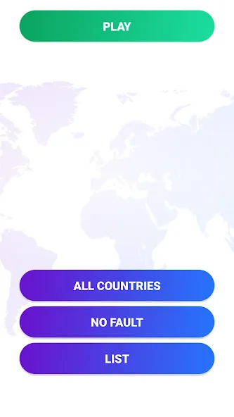 World Geography Quiz Game  [МОД Mega Pack] Screenshot 2