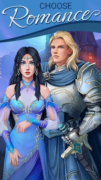 Love legend: Romance games 18+ (Сенсуалити)  [МОД Все открыто] Screenshot 5