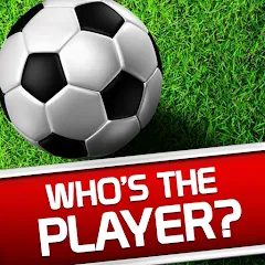 Взлом Whos the Player? Football Quiz  [МОД Mega Pack] - стабильная версия apk на Андроид