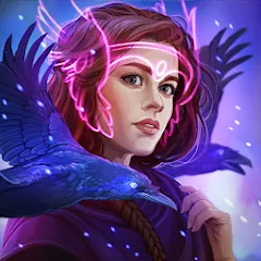 Взломанная Endless Fables 2: Frozen Path  [МОД Бесконечные монеты] - полная версия apk на Андроид