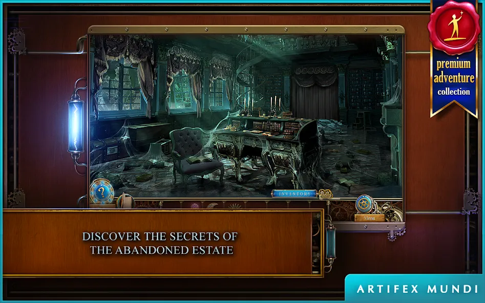 Time Mysteries 2  [МОД Mega Pack] Screenshot 2