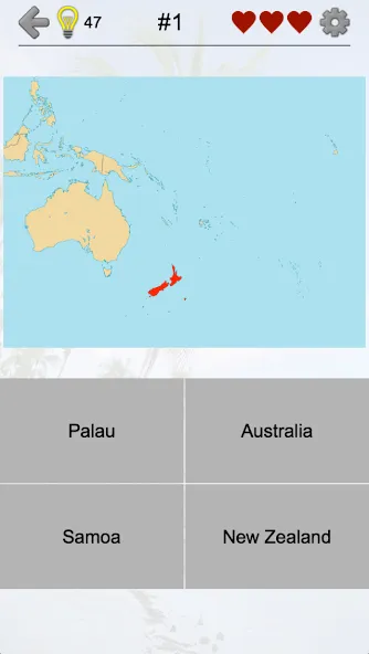 Australian States and Oceania  [МОД Бесконечные деньги] Screenshot 1