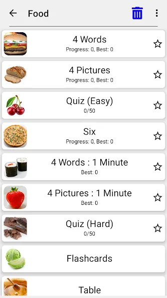 Guess Pictures and Words Quiz  [МОД Unlocked] Screenshot 5