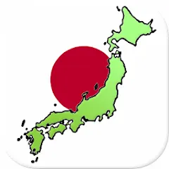 Взлом Prefectures of Japan - Quiz  [МОД Menu] - полная версия apk на Андроид