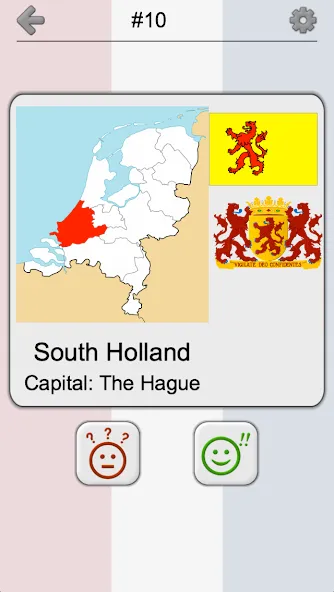 Provinces of the Netherlands  [МОД Unlimited Money] Screenshot 4