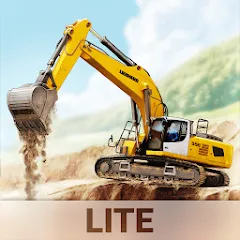 Взломанная Construction Simulator 3 Lite (Лайт)  [МОД Много денег] - полная версия apk на Андроид