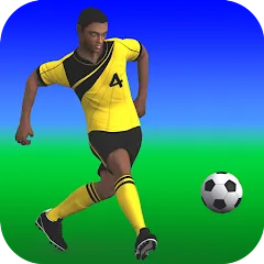 Взлом Football Game On (Футбольная игра Включена)  [МОД Все открыто] - полная версия apk на Андроид