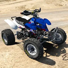 Взломанная Atv Car Games Bike Offroad 4x4 (ЭиТиВи)  [МОД Бесконечные монеты] - последняя версия apk на Андроид