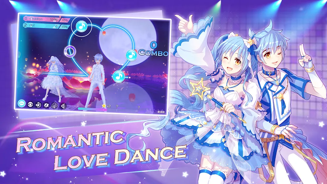 Sweet Dance (уит Данс)  [МОД Много денег] Screenshot 2