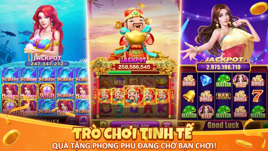 VIP8888 Play - Sòng Bạc ONLINE (ВИП8888 Плей)  [МОД Unlocked] Screenshot 5