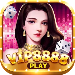 Взлом VIP8888 Play - Sòng Bạc ONLINE (ВИП8888 Плей)  [МОД Unlocked] - стабильная версия apk на Андроид