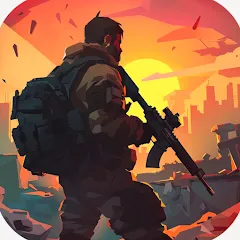 Скачать взломанную TEGRA: Zombie survival island (Тегра)  [МОД Menu] - последняя версия apk на Андроид