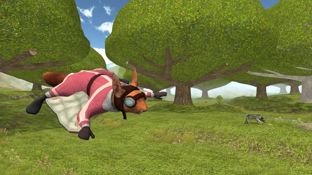 Squirrel Simulator 2 : Online  [МОД Mega Pack] Screenshot 4