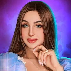 Взломанная Diana's stories  [МОД Все открыто] - полная версия apk на Андроид