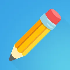 Взлом Draw It. Easy Draw Quick Game  [МОД Mega Pack] - последняя версия apk на Андроид