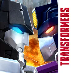 Скачать взломанную TRANSFORMERS: Earth Wars  [МОД Бесконечные монеты] - полная версия apk на Андроид