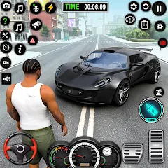 Скачать взломанную Car Games 2024 : Car Racing  [МОД Unlimited Money] - полная версия apk на Андроид